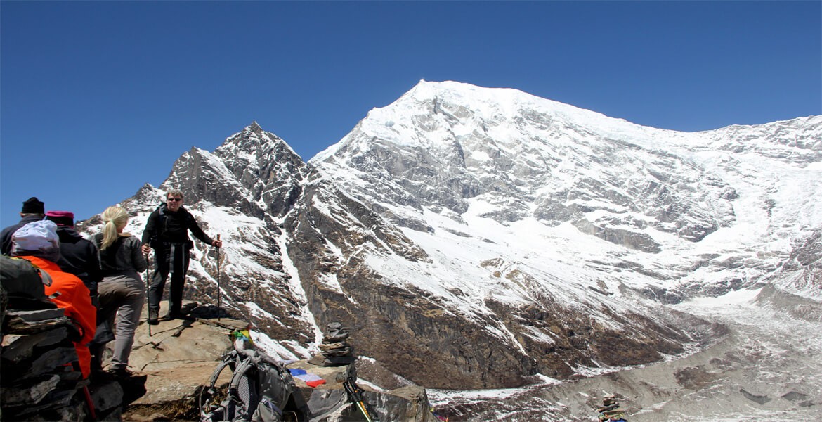 11 days Langtang valley trek