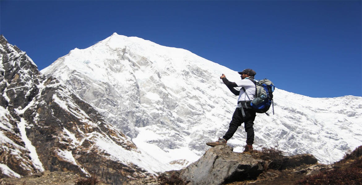 short treks in nepal for beginners