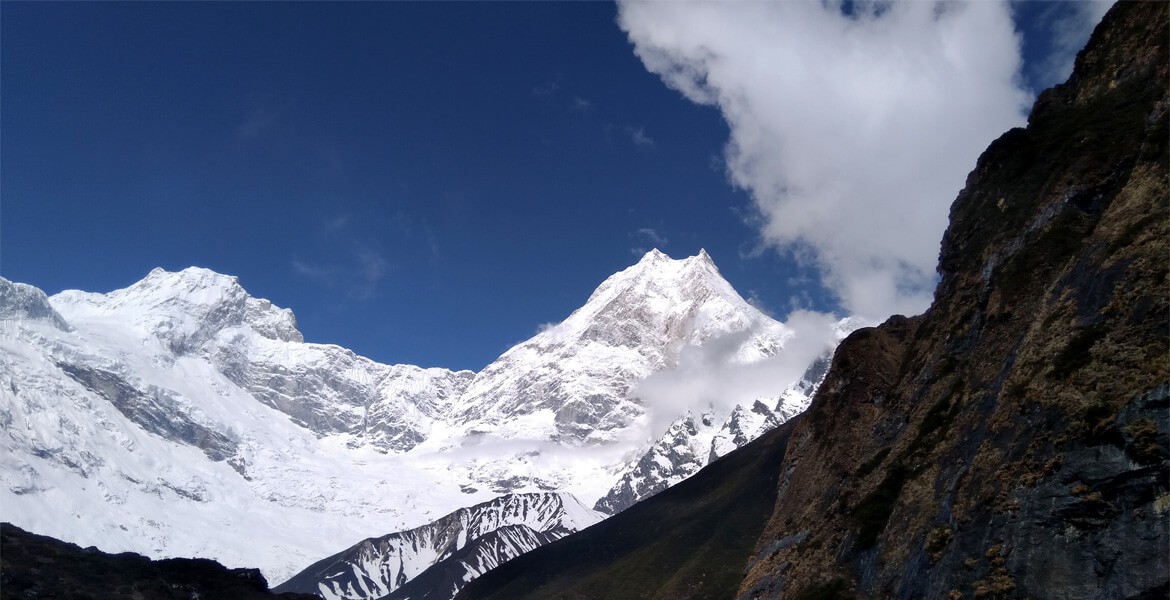 Manaslu trek permit cost