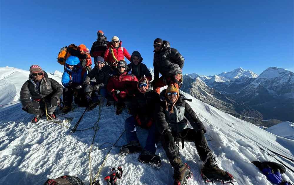 Mera Peak Climbing: Nepal's Highest Trekking Peak Adventure
