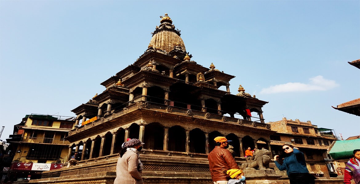 Places to see in Kathmandu