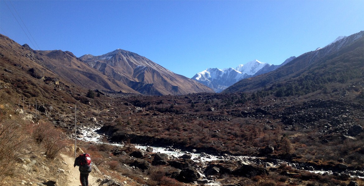 short and easy trekking in Nepal
