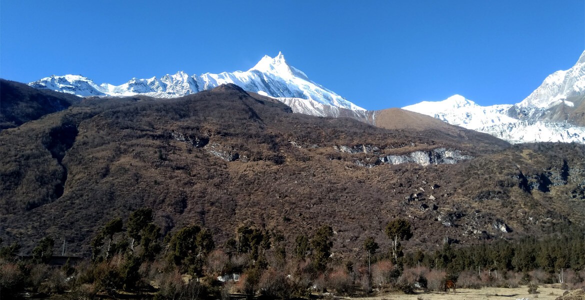 Short Manaslu trek