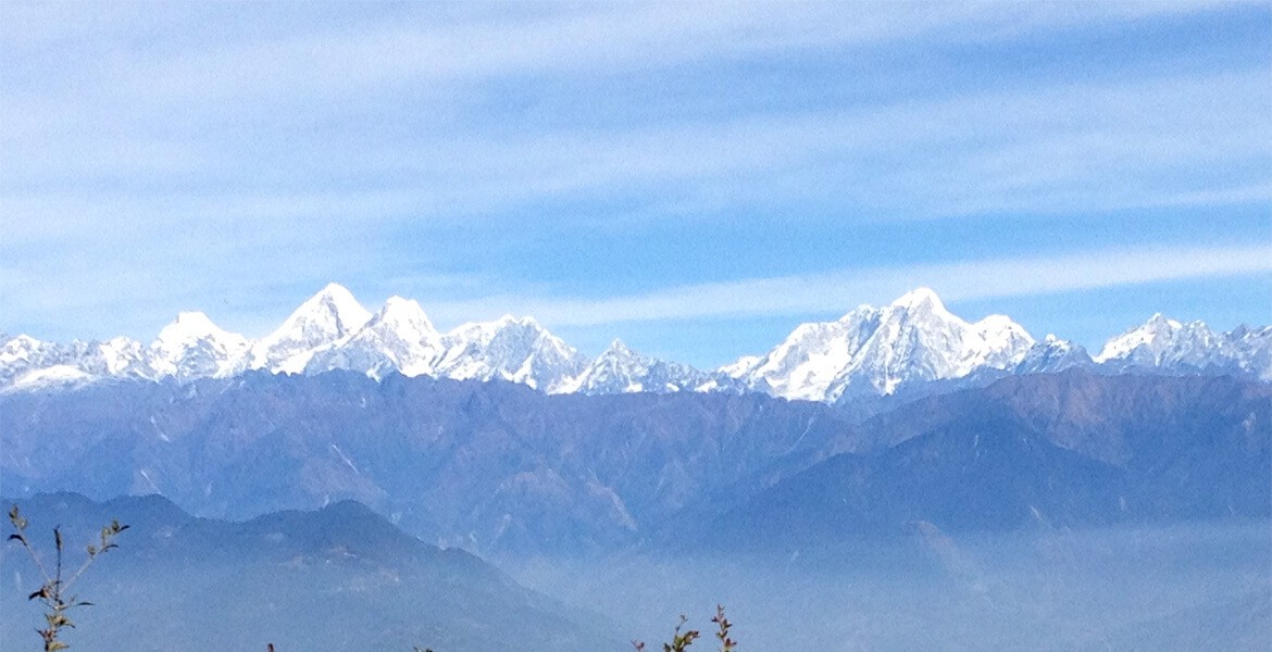short treks near Kathmandu