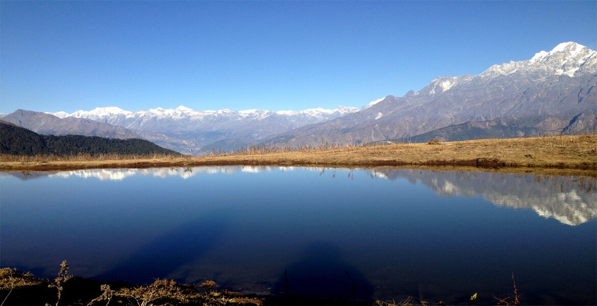 Tamang heritage trail Langtang