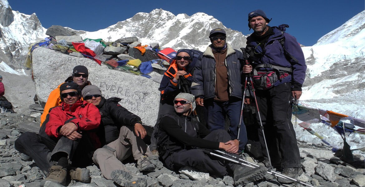 What to Expect on Everest base camp trek