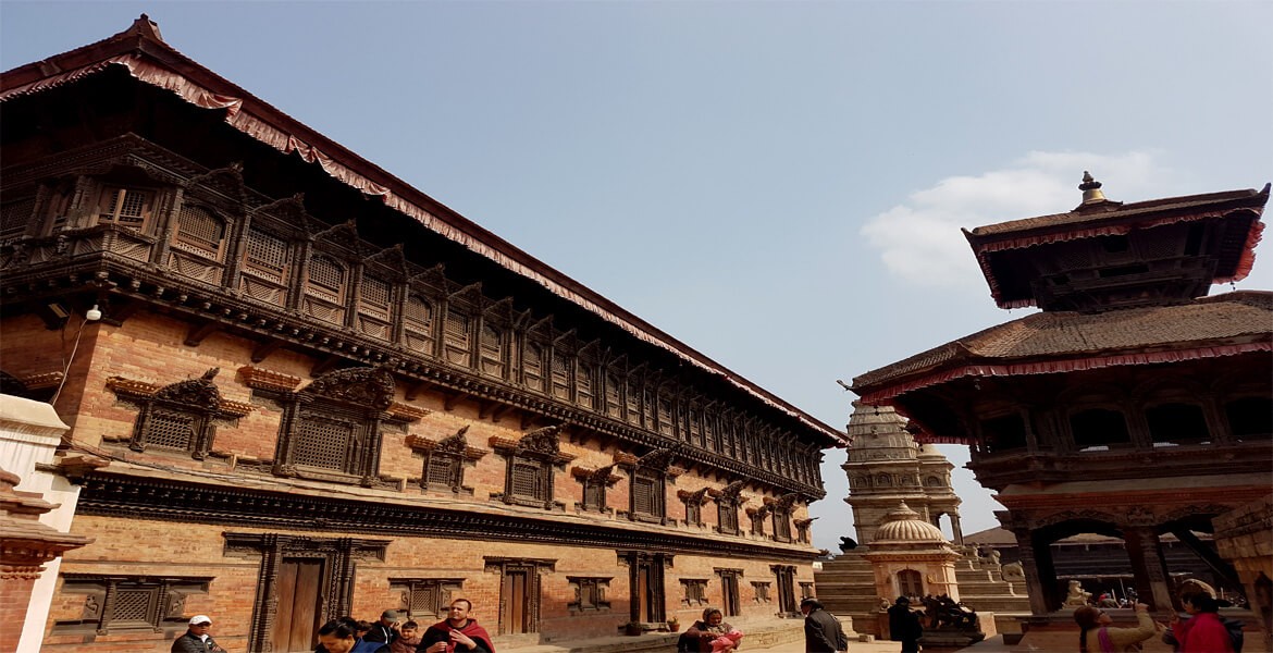 World heritage sites in Nepal