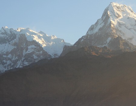 Dhampus Sarangkot trek