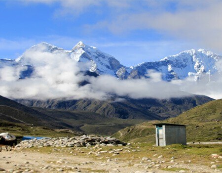 everest base camp luxury trek