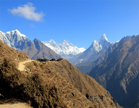 Everest view trek