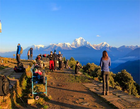 Poon hill trek