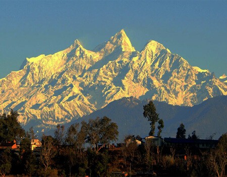 Gorkha Trek