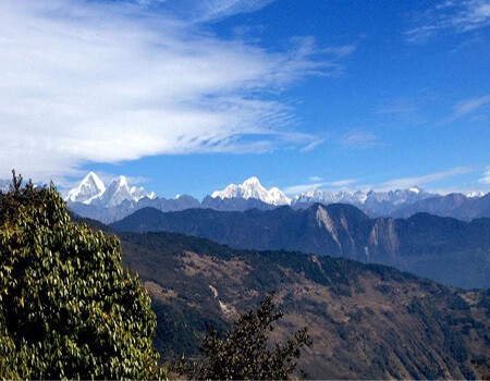 Helambu trek