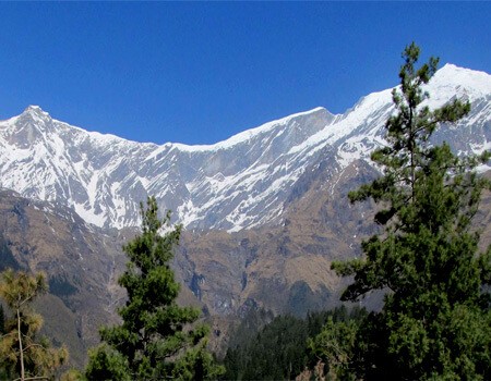 Kaligandaki valley trek