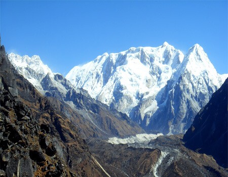 Kanchenjunga circuit trek