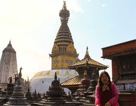 Kathmandu city tour