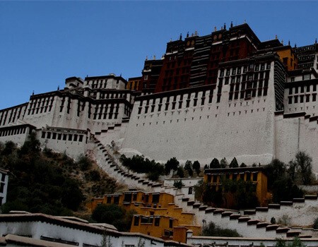 Kathmandu Lhasa tour