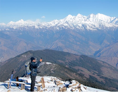 Langtang Gosaikunda trek