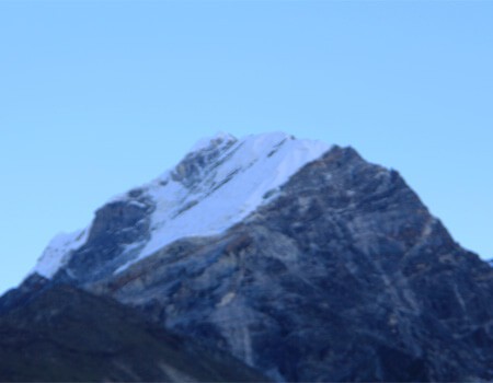 Lobuche Peak climbing