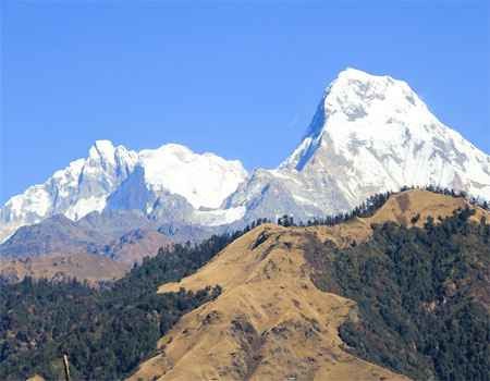 Mohare Hill Trek