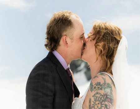 marriage at everest base camp