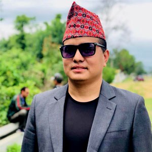 Santosh Thapa