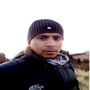 Sarooz Simon